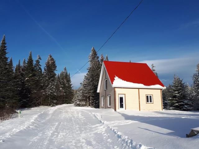 Chalet à louer - Massif du Sud Saint-Paul-de-Montminy