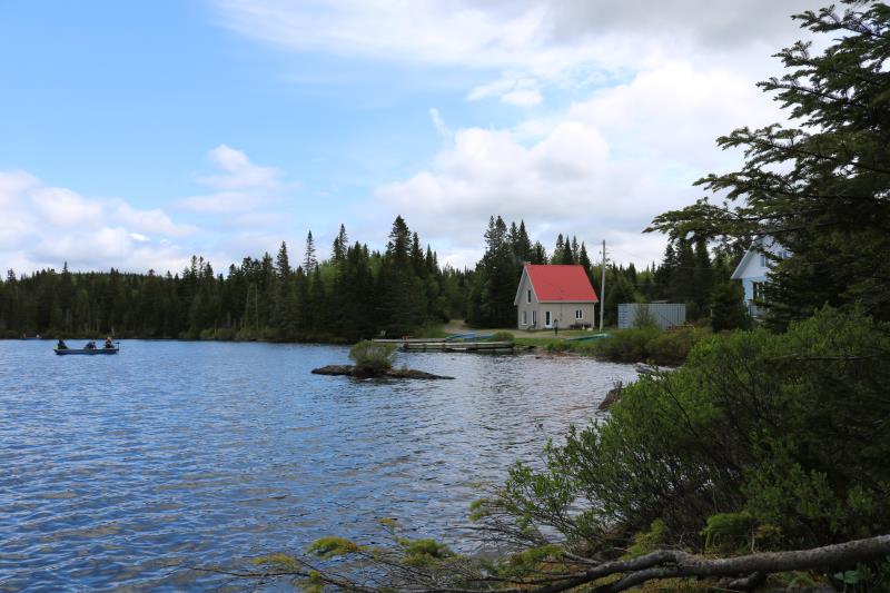 Location chaloupe - Saint-Paul-de-Montminy Québec