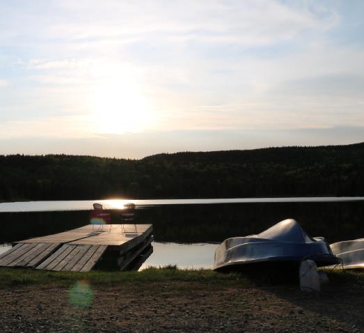 Location chaloupe - Saint-Paul-de-Montminy Québec