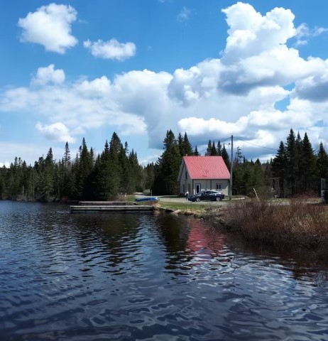 Pourvoirie Beaulieu Saint-Paul-de-Montminy Québec