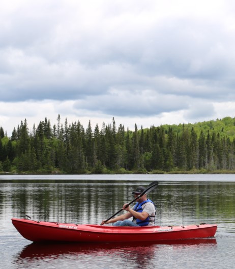 Location kayak - Saint-Paul-de-Montminy Québec